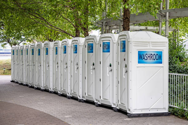 Professional porta potty rental in New Braunfels, TX